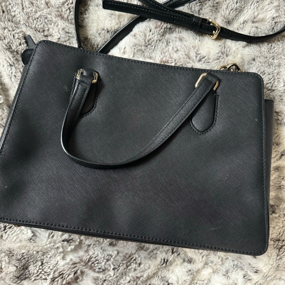 Kate Spade Reese Black Crossbody Handbag - Picture 3 of 4